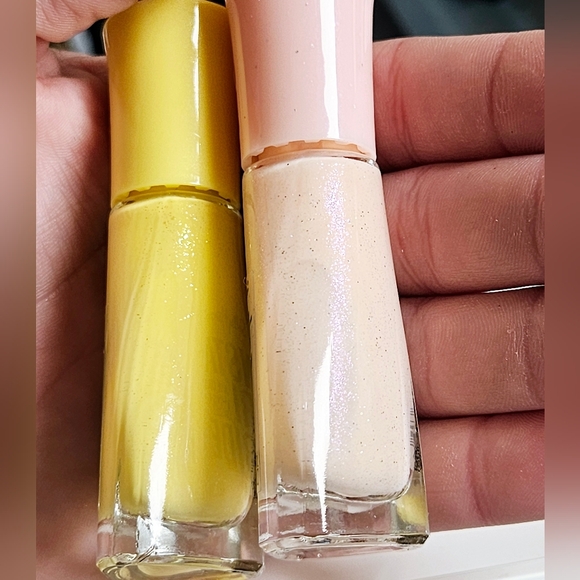 NWT SALLY HANSEN INSTA-DRI PRIDE N°749 SUNSHINE SHIMMERS! - Picture 14 of 16